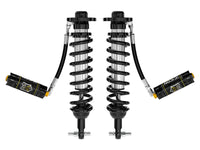 Thumbnail for ICON 2021+ Ford F-150 4WD 0-2.75in Frt 2.5 Series Shocks VS RR CDCV Coilover Kit