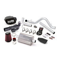 Thumbnail for Banks Power 12-14 Jeep 3.6L Wrangler - 4dr Stinger Sys w/ AutoMind - SS Single Exhaust w/ Black Tip