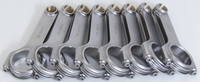 Thumbnail for Eagle Chevy Big Block Standard Forged 4340 H-Beam Connecting Rods with ARP2000 Bolts