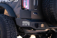 Thumbnail for DV8 Offroad 21-22 Ford Bronco MTO Series Rear Bumper