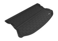 Thumbnail for 3D MAXpider 2012-2019 Toyota Prius C Kagu Cargo Liner - Black