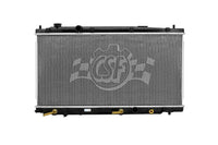 Thumbnail for CSF 09-13 Honda Fit 1.5L OEM Plastic Radiator