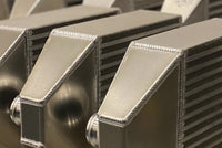 Thumbnail for CSF Nissan GT-R (R35) High Performance Bar & Plate Intercooler Core - 22in L x 14in H x 4.5in W