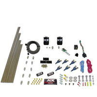 Thumbnail for Nitrous Express 6 Cyl Alcohol Nitrous Kit (150-375HP) w/o Bottle