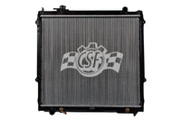 Thumbnail for CSF 95-04 Toyota Tacoma 2.7L OEM Plastic Radiator