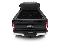 Thumbnail for UnderCover 17-20 Ford F-250/F-350 6.8ft Armor Flex Bed Cover - Black Textured
