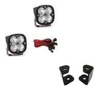 Thumbnail for Baja Designs 09-19 Dodge Ram 1500 A-Pillar Kit Squadron Pro