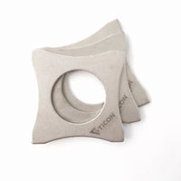 Thumbnail for Ticon Industries Titanium Brace Bracket for O2 Sensor Bung - 1.5mm/.059in