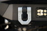 Thumbnail for DV8 Offroad Elite Series D-Ring Shackles - Pair (Gray)