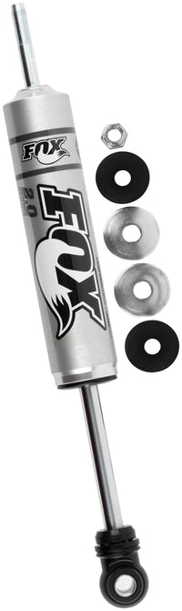 Thumbnail for Fox 01-10 Chevy HD 2.0 Performance Series 5.1in. Smooth Body IFP Front Shock (Alum) / 0-1in. Lift