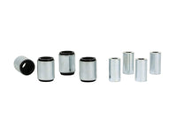 Thumbnail for Whiteline 15-18 BMW M3 Rear Trailing Arm Lower Bushing Kit