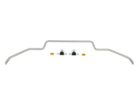 Thumbnail for Whiteline 07+ Nissan Skyline R35 GT-R AWD Rear 20mm Swaybar-h/duty Blade adjustable