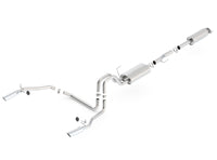 Thumbnail for Borla 11-14 Ford F-150 5.0L AT 2/4WD S-Type SS Catback Exhaust