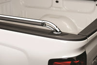 Thumbnail for Putco 15-19 Chevy Silv HD - 8ft Dually - Traditional Locker Side Rails