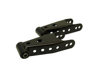 Thumbnail for Belltech SHACKLE KIT 04+ F150 1inch/87-98 F250/350 2inch