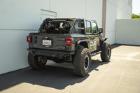 Thumbnail for DV8 Offroad 18-23 Jeep Wrangler JL 4 Door Body/Pinch Weld Mounted Step