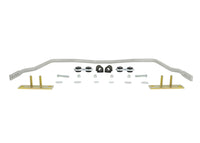 Thumbnail for Whiteline 05/83-05/87 Toyota Corolla AE86 Rear 20mm Heavy Duty Adjustable Swaybar