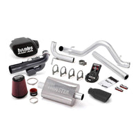 Thumbnail for Banks Power 12-14 Jeep 3.6L Wrangler - 4dr Stinger Sys w/ AutoMind - SS Single Exhaust w/ Black Tip