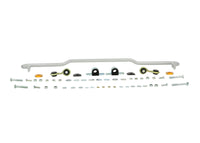 Thumbnail for Whiteline 10/07+ Subaru Impreza (MY08) GH Non-Turbo Rear 22mm X-Heavy Duty Adjustable Swaybar