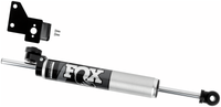 Thumbnail for Fox 2018+ Jeep JL 2.0 Performance Series 8.2in. TS Stabilizer Bottom Axle Mount 5/8in Shaft