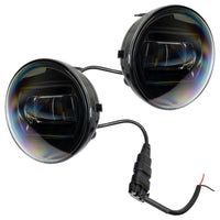 Thumbnail for Oracle Toyota Tundra/Tacoma/Sequoia/Solara High Powered LED Fog (Pair) - 6000K SEE WARRANTY