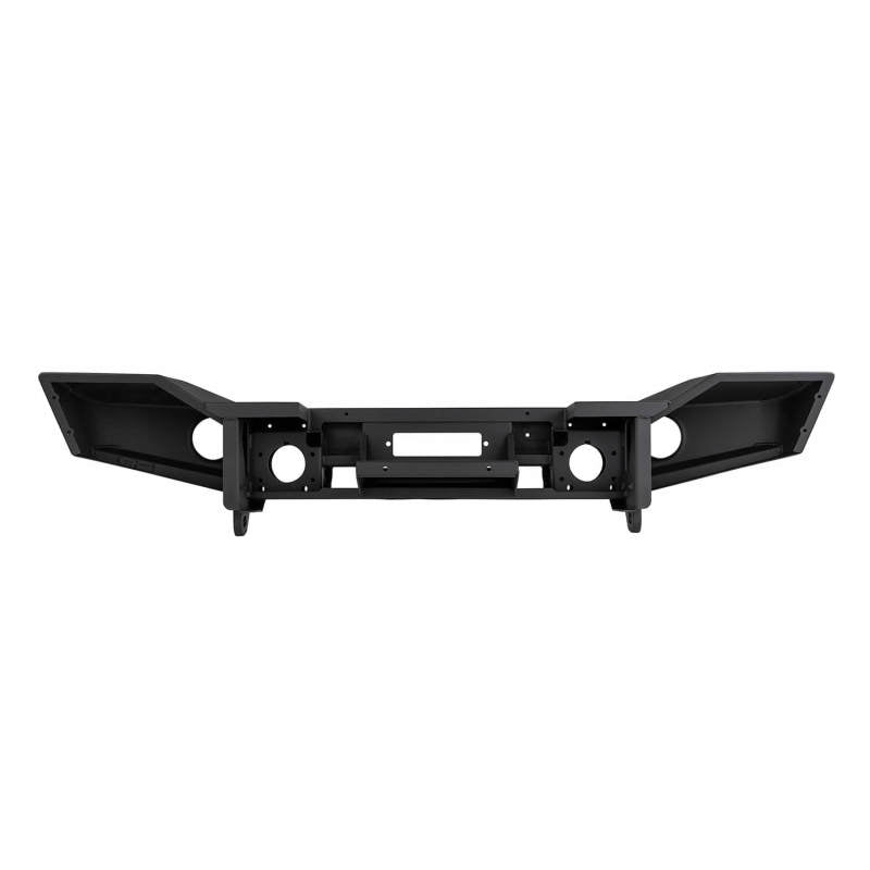 ARB Sahara Winchbumpr Only Txtured Jk 07On W/Crush Cans (Fit Kit NOT Included)