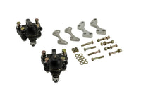Thumbnail for Belltech DROP BALL JOINT SET 04-07 COLORADO/CANYON 2inch (Black)