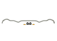 Thumbnail for Whiteline 05-08 Subaru Legacy GT / 04-07 Subaru Outback (Non-Turbo ONLY) 22mm HD Adj. Front Swaybar