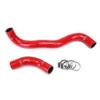 Thumbnail for HPS Red Reinforced Silicone Radiator Hose Kit Coolant for Lexus 05-11 IS250 V6 2.5L