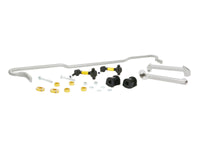 Thumbnail for Whiteline 12+ Scion FR-S / 12+ Subaru BRZ / 12+ Toyota 86 Rear 18mm X Adj HD Swaybar w/ Endlinks