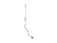 Thumbnail for aFe Apollo GT Series 3in 409SS Cat-Back Exhaust w/ Black Tip 2020 GM 2500/3500HD V8 6.6L L8T