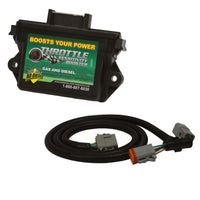 Thumbnail for BD Diesel Throttle Sensitivity Booster - Dodge 1998.5-2003 5.9L Manual Trans
