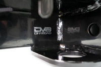 Thumbnail for DV8 Offroad 07-21 Jeep Wrangler (JK/JL) Bolt-On Hitch w/o Lights