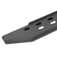 Thumbnail for Go Rhino RB20 Slim Running Boards - Universal 68in. - Tex. Blk