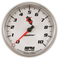 Thumbnail for Autometer C2 5 inch 10000 RPM In-Dash Tachometer