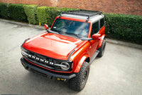 Thumbnail for DV8 Offroad 21-23 Ford Bronco 2-Door Hard Top Roof Rack