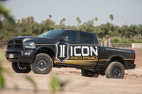 Thumbnail for ICON 2014+ Ram 2500 4WD 2.5in Stage 2 Suspension System (Performance)