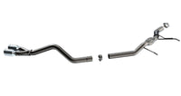 Thumbnail for Borla 22-23 Ford Maverick 2.0L 4 CYL. AT FWD 4DR S-type Exhaust Chrome