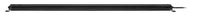 Thumbnail for Hella Universal Black Magic 40in Thin Light Bar - Driving Beam