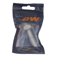 Thumbnail for DeatschWerks 8AN Male Flare to 3/8in Male EFI Quick Connect Adapter