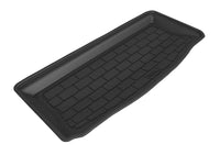 Thumbnail for 3D MAXpider 16-21 Tesla Model S Lower Cargo Bay Kagu Cargo Liner - Black