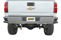 Thumbnail for Gibson 14-18 Chevrolet Silverado 1500 LT 5.3L 3in/2.25in Cat-Back Dual Split Exhaust - Stainless