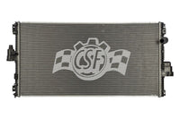 Thumbnail for CSF 11-16 Ford F-250 Super Duty 6.7L OEM Plastic Radiator