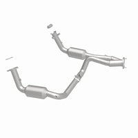 Thumbnail for Magnaflow California Direct Fit Converter 03 Cadillac Tahoe 4.8L