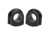 Thumbnail for Whiteline 94-99 Skyline R33 GTS RWD /89-93 Skyline R32 GTS RWD 24mm Front Sway Bar Mount Bushing Kit