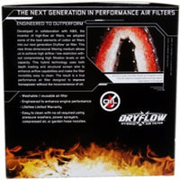 Thumbnail for AEM 5in Dryflow Air Filter with 8in Element