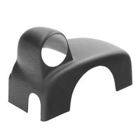 Thumbnail for Autometer 09-14 Ford F150 2-1/6in Single Steering Column Gauge Pod Mount - Black (Column Shift Only)