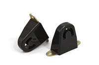 Thumbnail for Daystar 1987-1996 Jeep Wrangler YJ 2WD/4WD - Bump Stops Front (Pair)