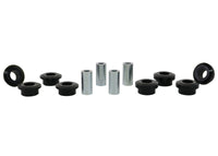 Thumbnail for Whiteline 00-09 Honda S2000 Front Control Arm Upper Inner Bushing Kit