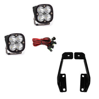 Thumbnail for Baja Designs Squadron Sport 2009-2014 Ford F-150 A-Pillar Kit